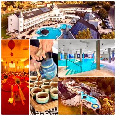 Flow of the Senses 3 napos téli Érzékek Flow-ja workshop